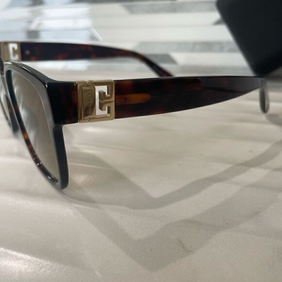 NIB Givenchy GV 7141/G/S Havana Sunglasses - Picture 5 of 12